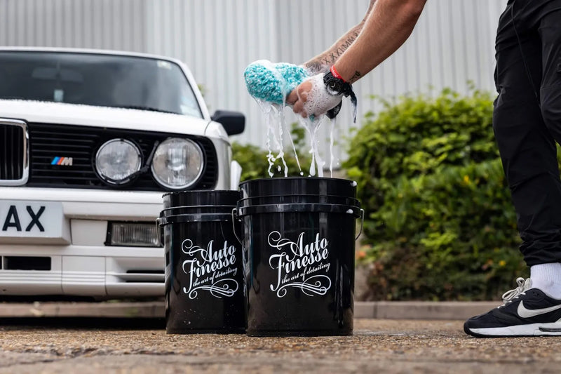 A Detailer's Must-Have – The Grit Guard and Two Bucket Method - Detail  Fanatics