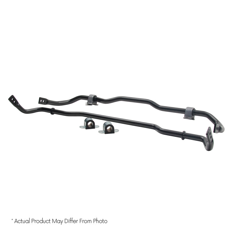 ST Suspensions Anti-Swaybar Set 07+ Mini Cooper R56/09+ Mini Cooper Convertible R57/08+ Mini Cooper R55