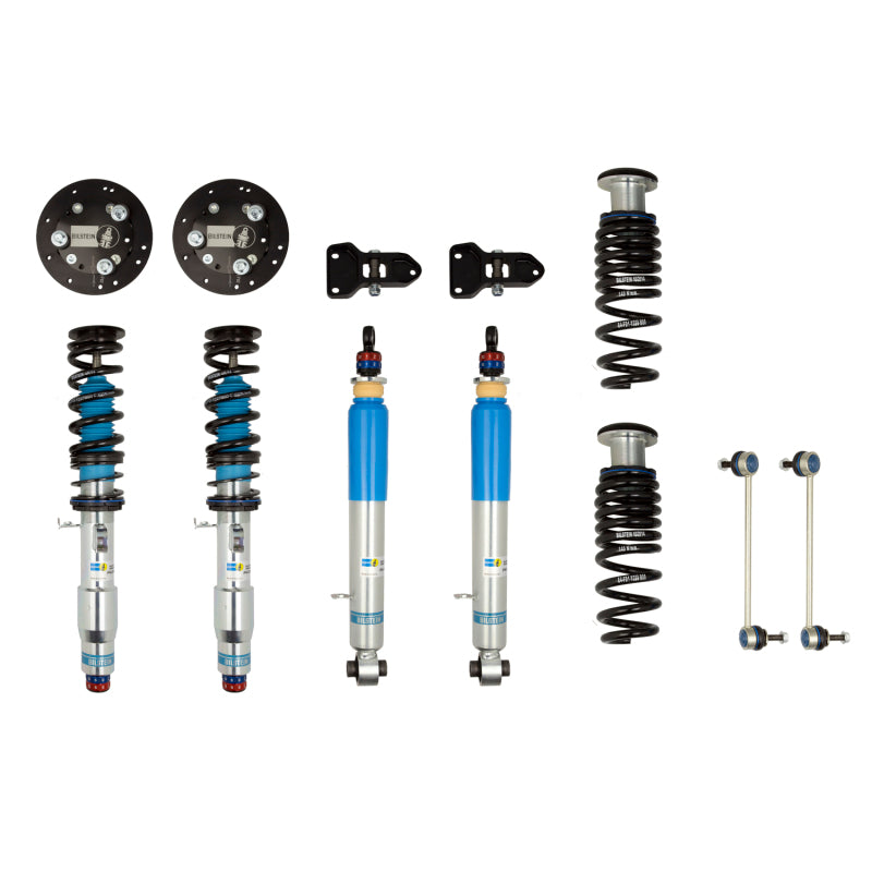 Bilstein Clubsport 2016 BMW M3/M4 Suspension Kit -- DISCONTINUED