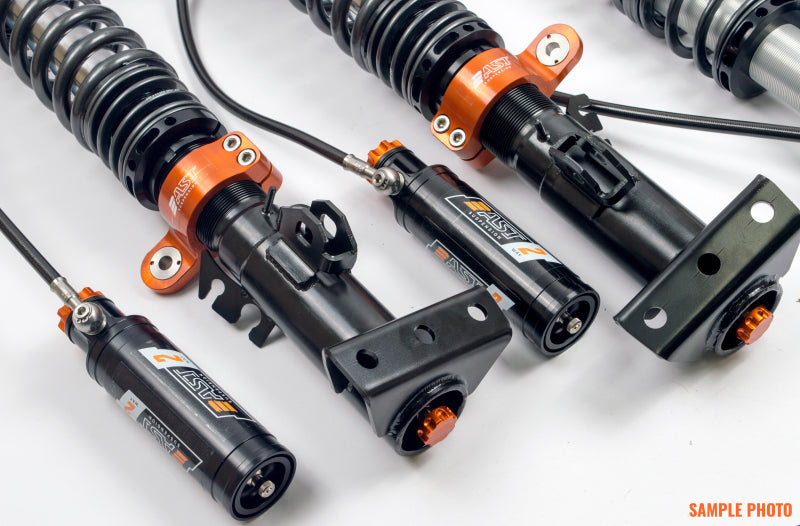 AST 5200 Series Coilovers Porsche 911 997 (4WD)