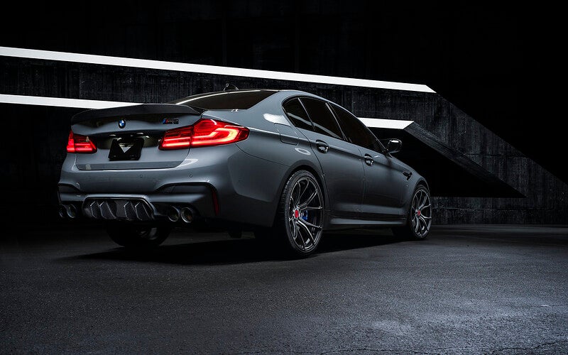 Complete BMW F90 M5 VRS Aero Program - Vorsteiner Wheels  -  - [tags]