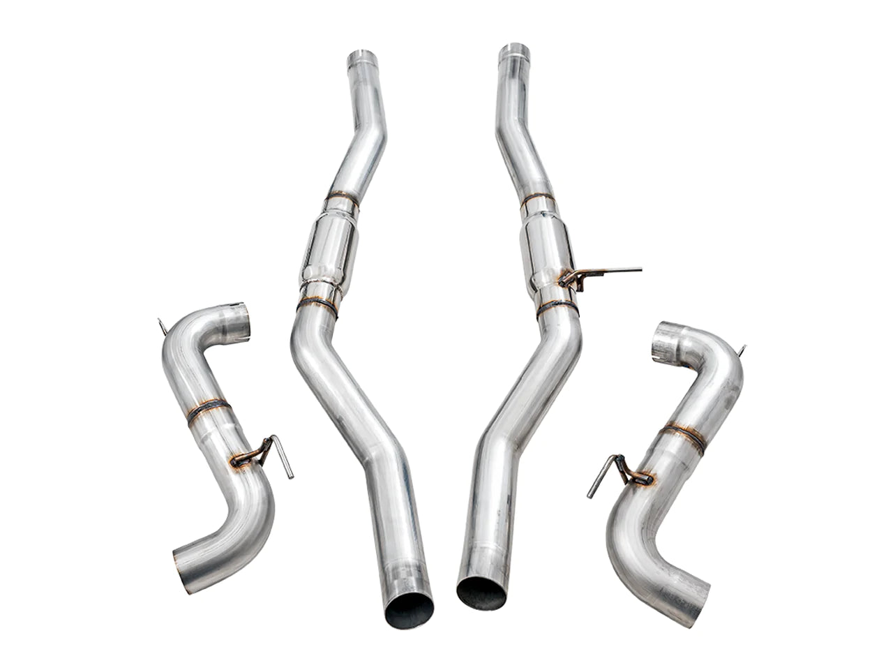 AWE Tuning Exhaust Suite - A90/A91 Supra 3.0