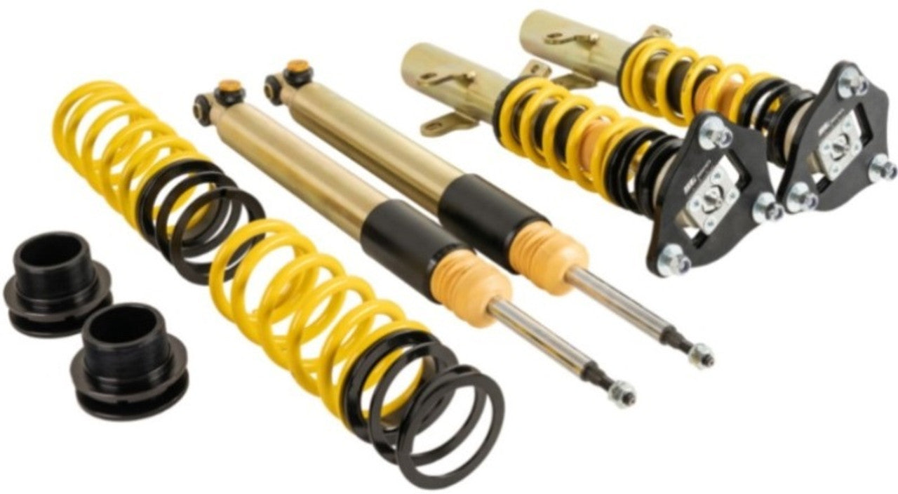 ST Suspensions XTA Plus 3 Performance Coilovers - BMW F87 M2 Including Competition