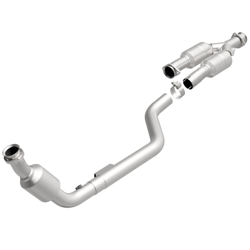 Magnaflow MagnaFlow Conv DF Mercedes SLK320 04 Driver Side CA