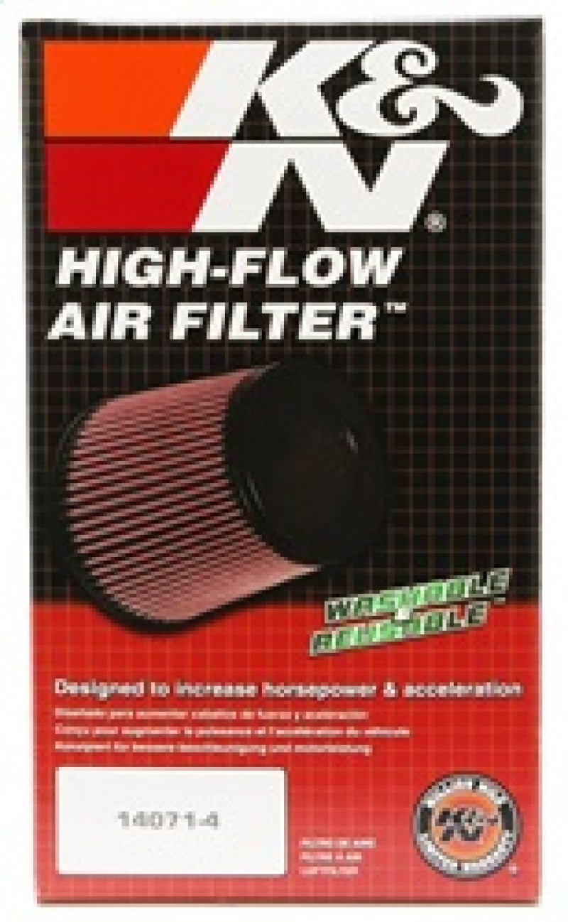 K&N Replacement Air Filter for 80-84 Volvo 242/244/245 2.1L L4 -- DISCONTINUED