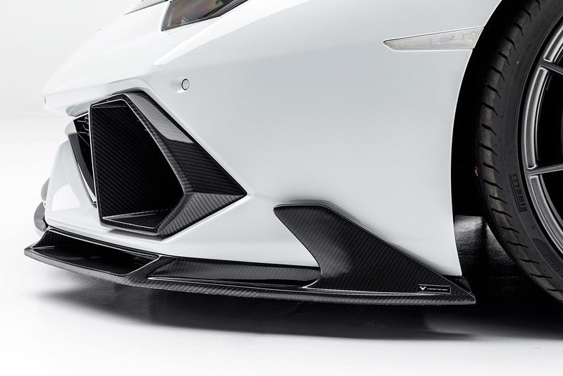 Complete Lamborghini Huracan Mondiale Edizione Aero Program - Vorsteiner Wheels  -  - [tags]