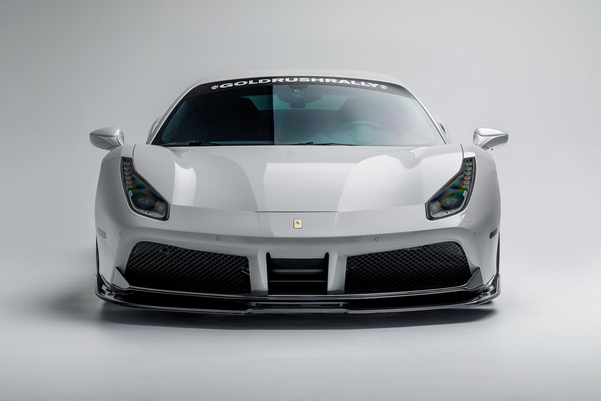 Complete Ferrari 488 Diavolo Aero Program - Vorsteiner Wheels  -  - [tags]