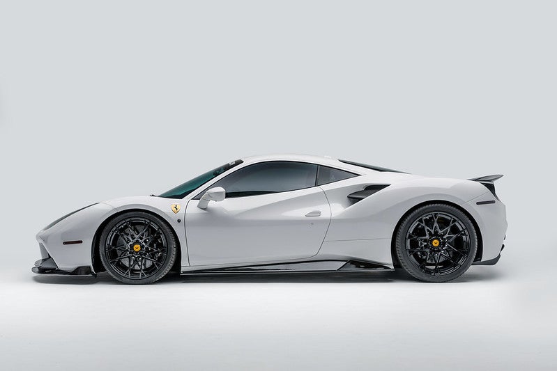 Complete Ferrari 488 Diavolo Aero Program - Vorsteiner Wheels  -  - [tags]