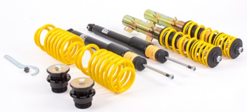 ST Suspensions XA Adjustable Coilovers 10-17 Mercedes E-Class Coupe (C207) RWD w/o Electronic Suspension