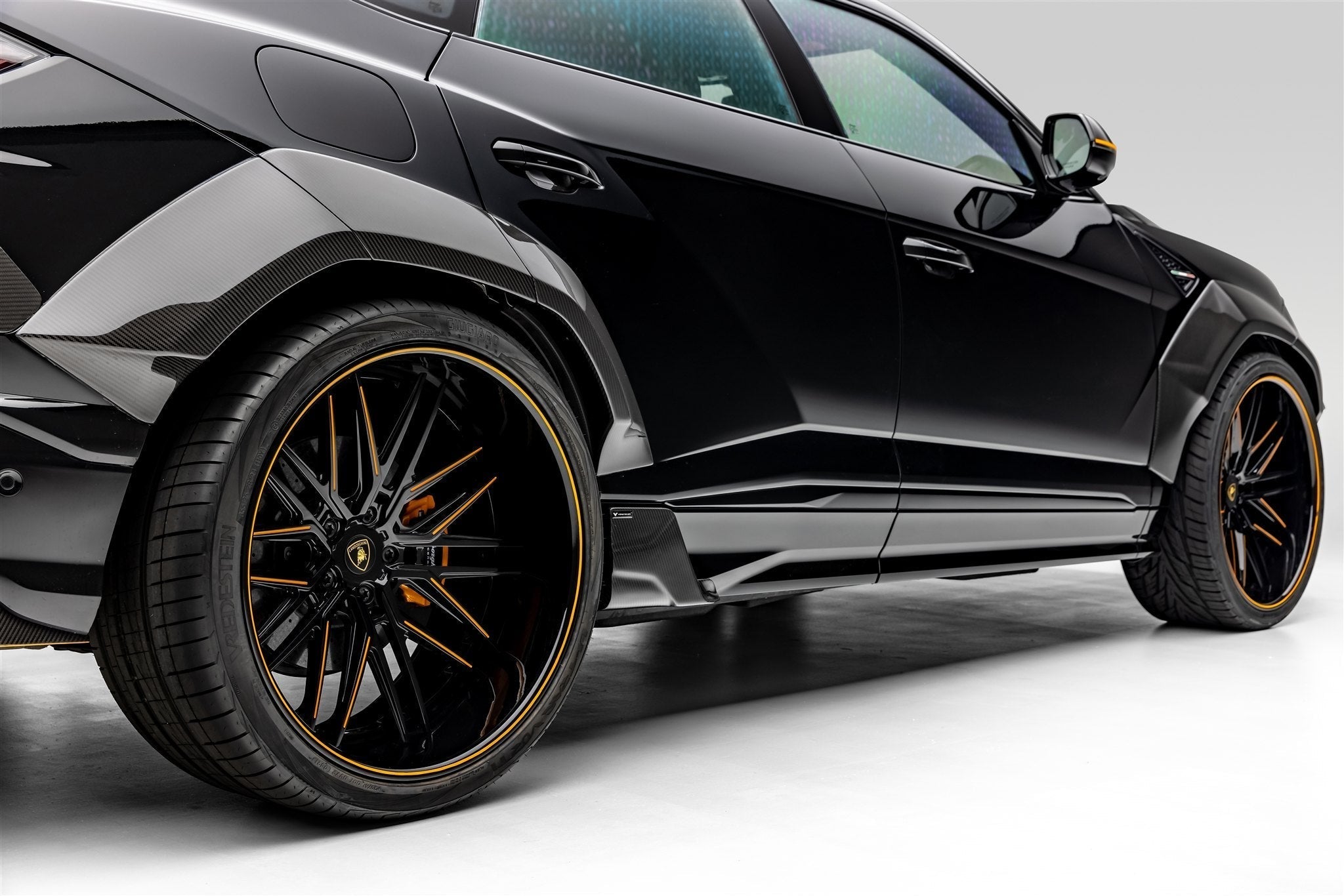 Complete Lamborghini Urus Rampante Edizione Aero Program - Vorsteiner Wheels  -  - [tags]