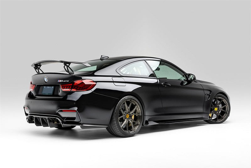 Complete BMW F8X M4 VRS/EVO PROGRAM (F80 M4 Only) - Vorsteiner Wheels  -  - [tags]