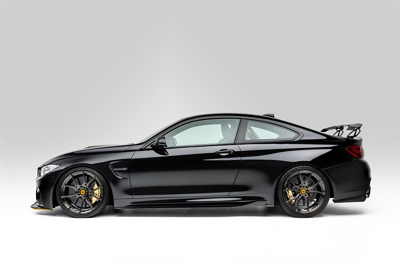 Complete BMW F8X M4 VRS/EVO PROGRAM (F80 M4 Only) - Vorsteiner Wheels  -  - [tags]