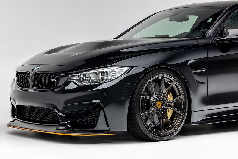 Complete BMW F8X M4 VRS/EVO PROGRAM (F80 M4 Only) - Vorsteiner Wheels  -  - [tags]