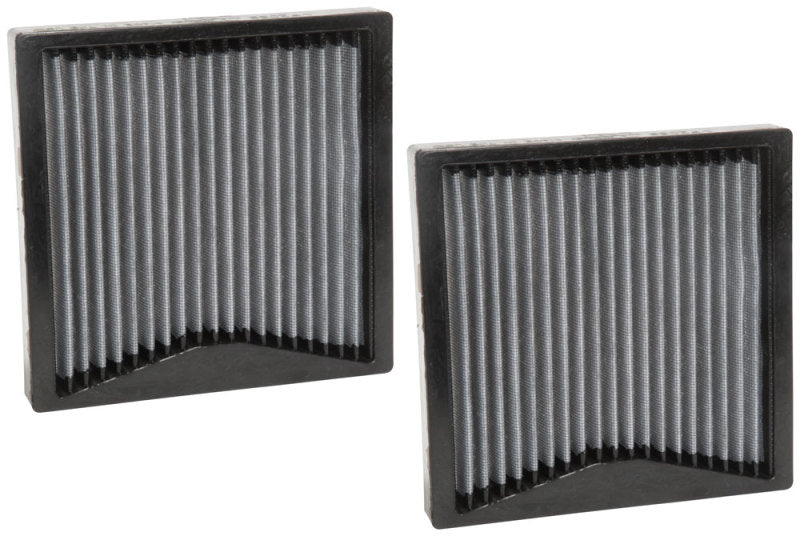 K&N 15-18 BMW X4 L4-2.0L/L6-3.0L F/I Cabin Air Filter (2 Per Box) -- DISCONTINUED