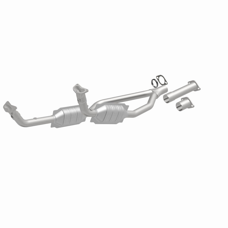 Magnaflow MagnaFlow Conv DF Range Rover '90-93