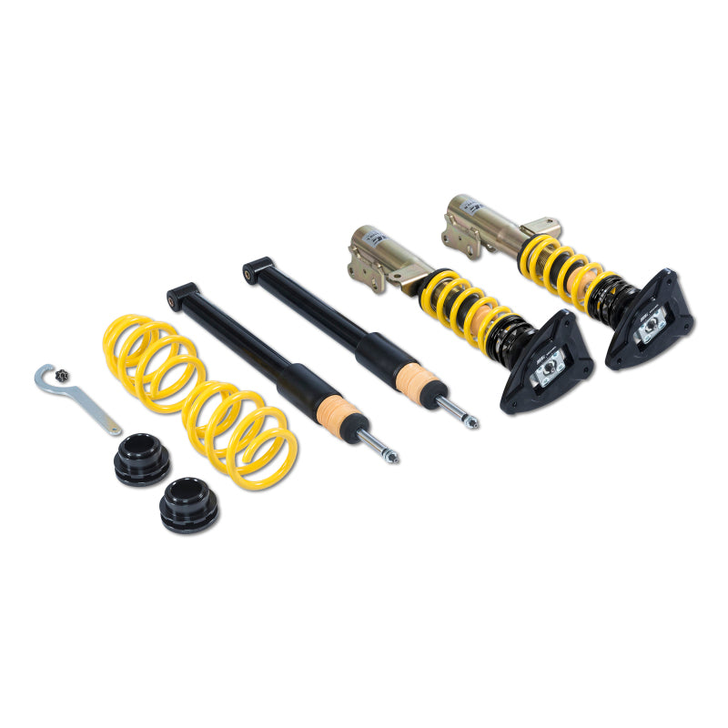 ST Suspensions XTA Adjustable Coilovers 2014+ Mercedes CLA 250 (2WD Only)