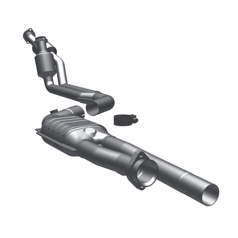 Magnaflow MagnaFlow Conv DF 87-89 Mercedes 260E 2.6L