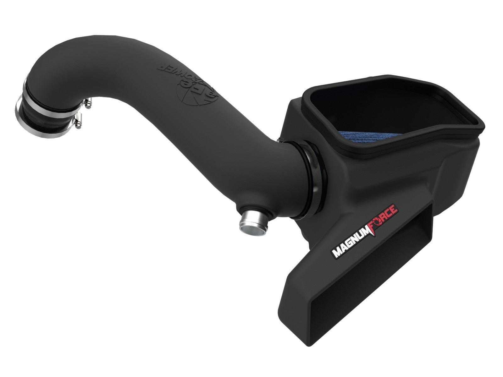 aFe Magnum FORCE Stage-2 Cold Air Intake System w/Filter - MK7  Golf/GTI/Golf R, MK7 GLI, 8V A3/S3