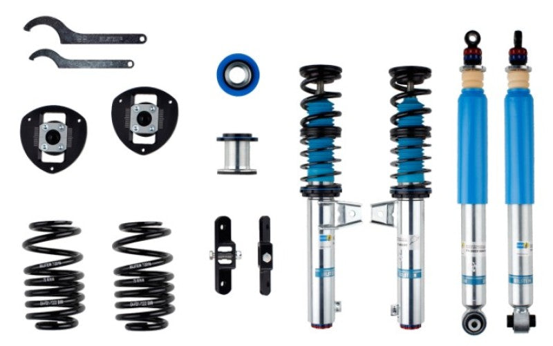 Bilstein Clubsport 15-19 Audi A3/ 15-19 S3/ 15-19 Volkswagen GTI/ 15-19 Golf R Suspension Kit -- DISCONTINUED