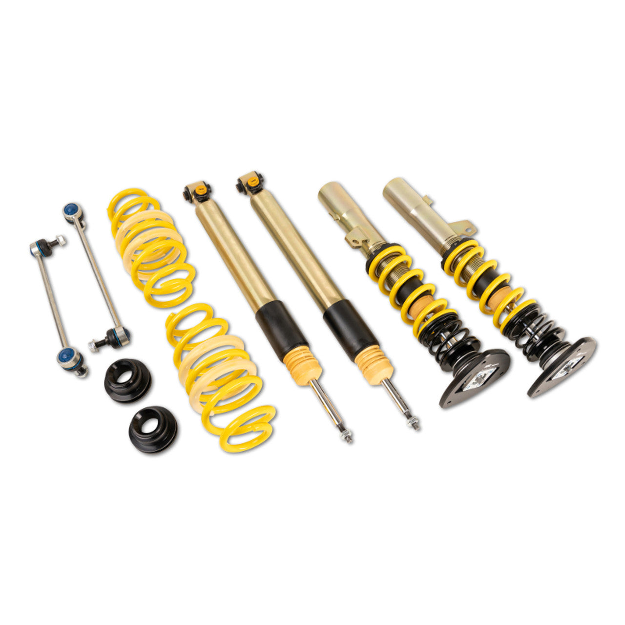 ST Suspensions XTA Plus 3 Performance Coilovers - BMW E46 2WD (Non-M)