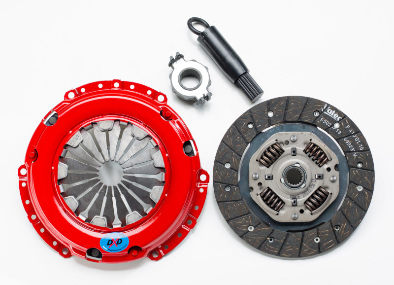 South Bend Clutch South Bend / DXD Racing Clutch 02-04 Mini Cooper 5Sp 1.6L Stg 1 HD Clutch Kit