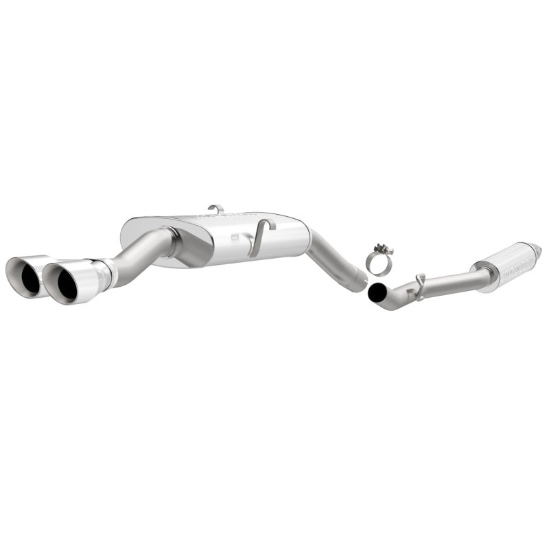 Magnaflow MagnaFlow SYS C/B 84-87 BMW 325E 2.7L / 86-87 BMW 325ES 2.7L Single Rear Exit