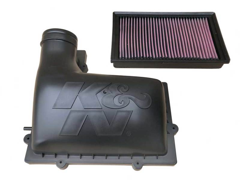 K&N Performance Intake Kit 2013+ Volkswagen Golf MK7 DISCONTINUED