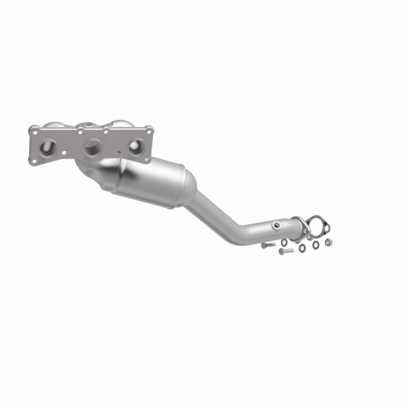 Magnaflow MagnaFlow Conv DF BMW 08-13 128i/07-13 328i/07-08 328Xi/06 325i/325iX/330i/300Xi 3.0L Front Manifold