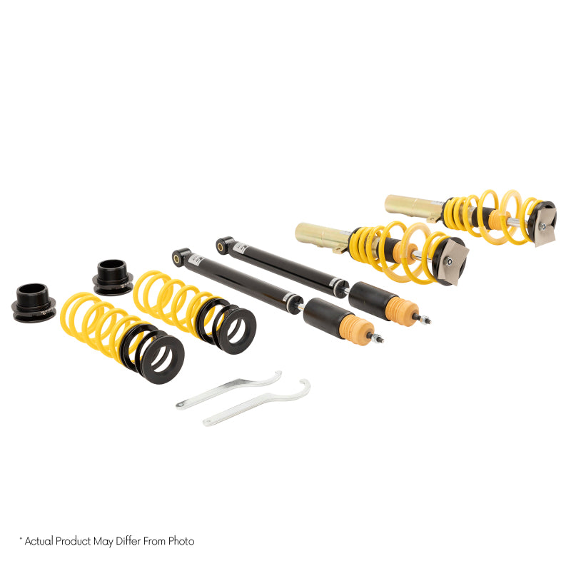 ST Suspensions X-Height Adjustable Coilovers 08-13 Volvo C30 (M) - 2WD