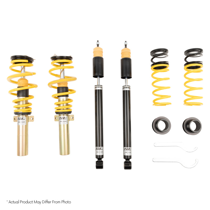 ST Suspensions Coilover Kit 78-84 Volkswagen Golf MKI / 80-84 Volkswagen Jetta MKI