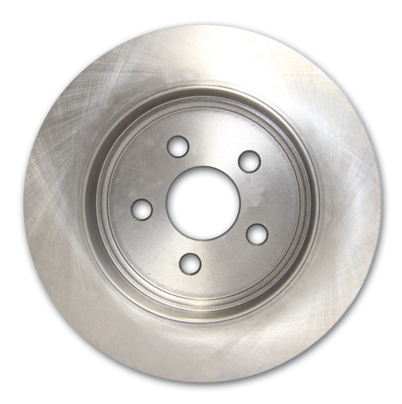 EBC 12+ Chrysler Town & Country 3.6 Premium Rear Rotors