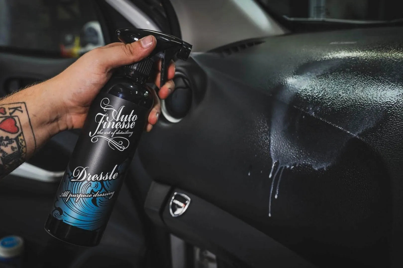 Auto Finesse - Dressle All Purpose Dressing