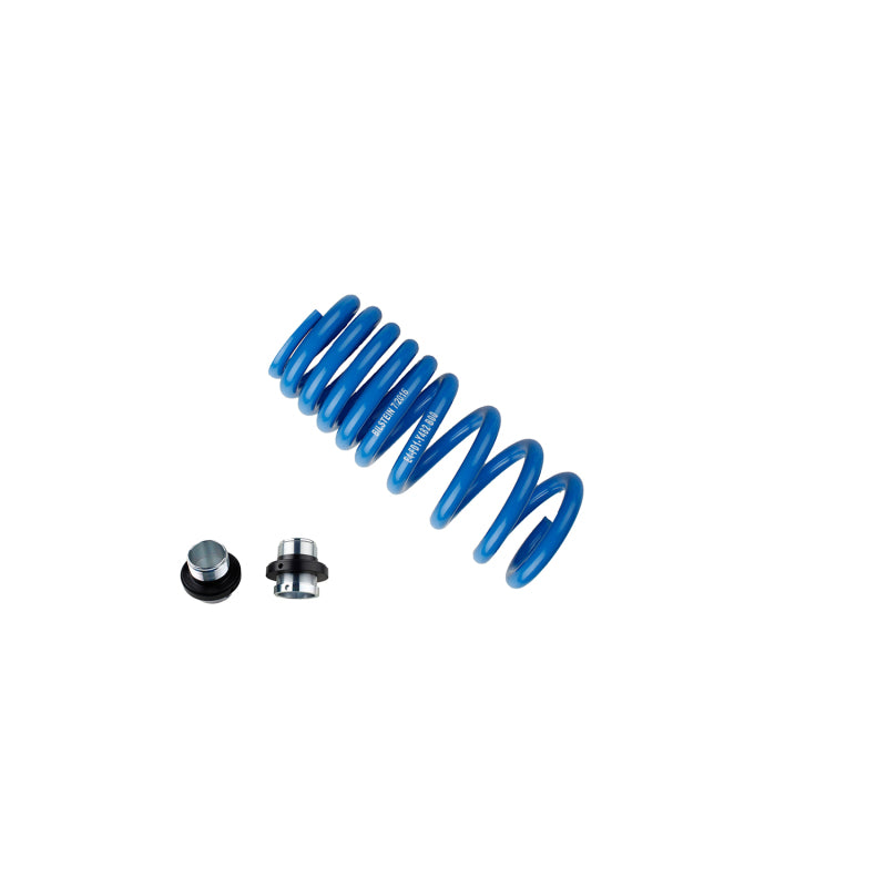 Bilstein B12 (Special) 16-17 Mercedes-Benz C63 AMG Front and Rear Suspension Kit