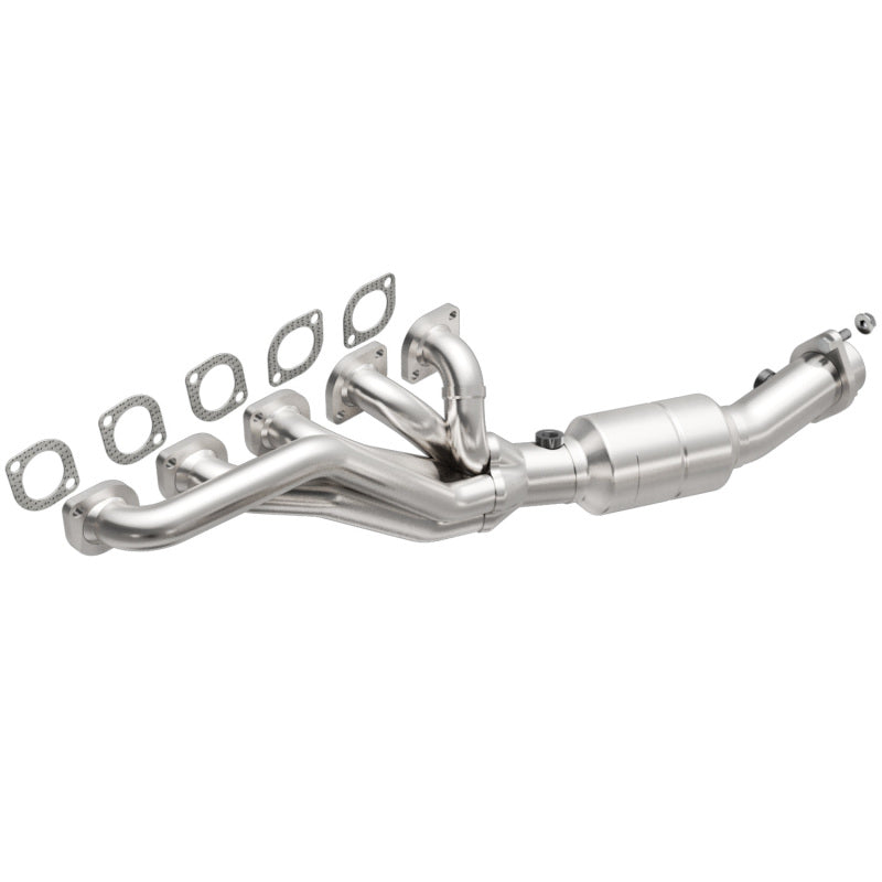 Magnaflow MagnaFlow Conv DF 06-08 BMW M5/M6 5.0L Passenger Side Manifold