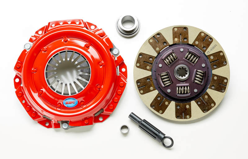 South Bend Clutch South Bend / DXD Racing Clutch 00-06 Volkswagen Golf IV TDI 1.9T Stg 3 Endur Clutch Kit (w/ FW)