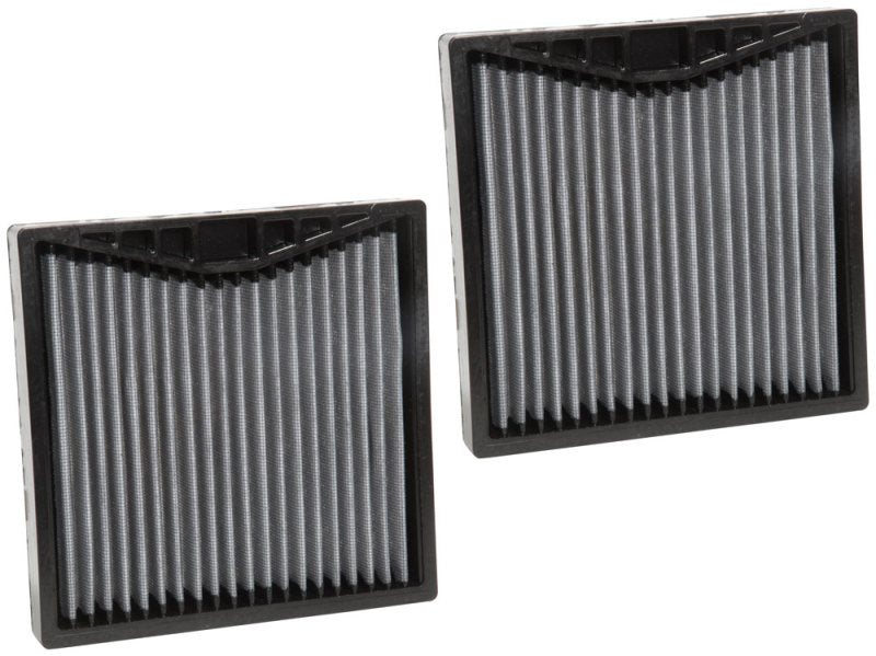 K&N 15-18 BMW X4 L4-2.0L/L6-3.0L F/I Cabin Air Filter (2 Per Box) -- DISCONTINUED