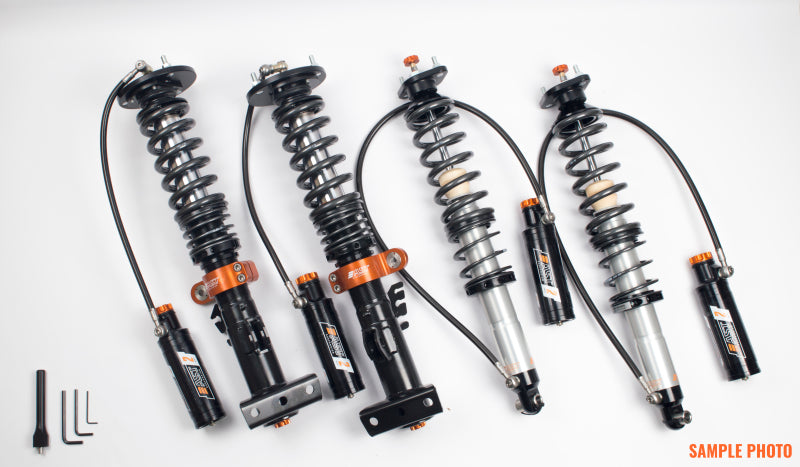 AST 06-08 BMW Z4 M Coupe/Convertible - E85/E86 5200 Comp Series Coilovers