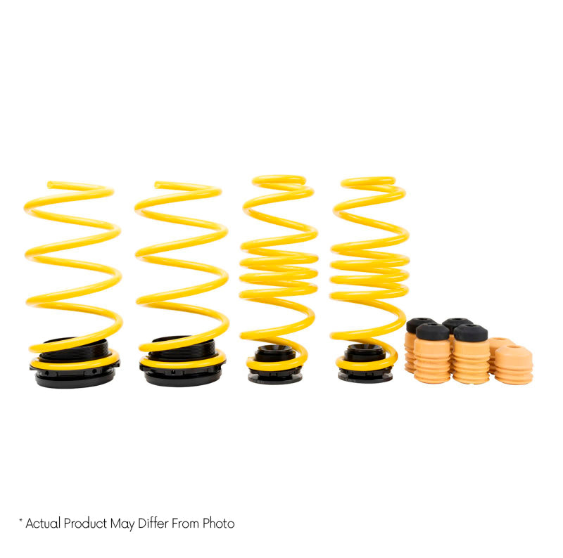 ST Suspensions Mercedes-Benz C-Class C63 AMG (W205/C205/S205) Sedan 2WD Adjustable Lowering Springs