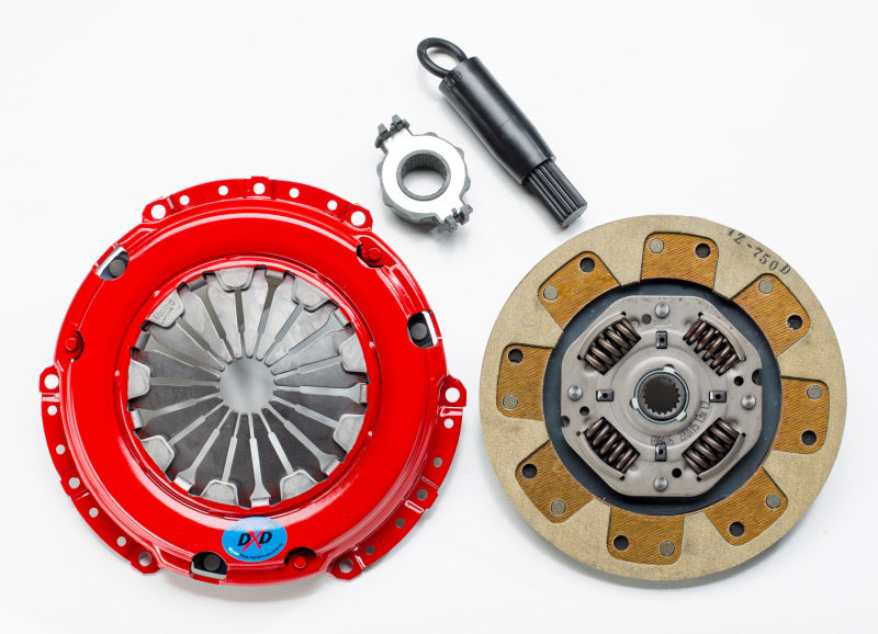 South Bend Clutch South Bend / DXD Racing Clutch 02-04 Mini Cooper 5Sp 1.6L Stg 2 Endur Clutch Kit