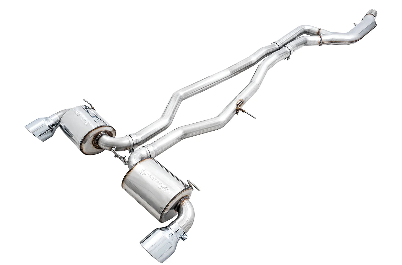 AWE Tuning Exhaust Suite - A90/A91 Supra 3.0