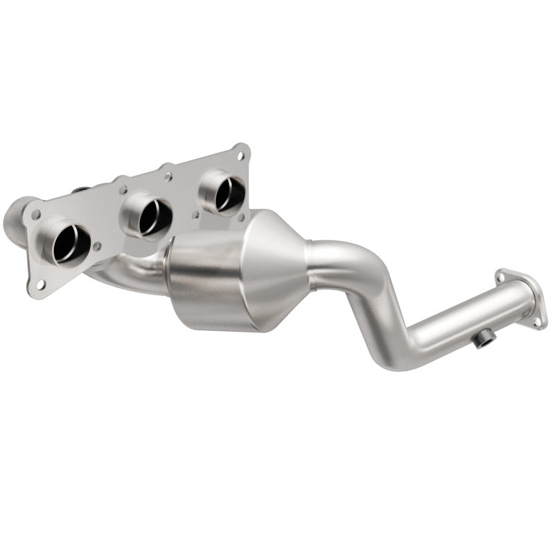 Magnaflow MagnaFlow Conv DF BMW 08-13 128i/07-13 328i/07-08 328Xi/06 325i/325iX/330i/300Xi 3.0L Front Manifold