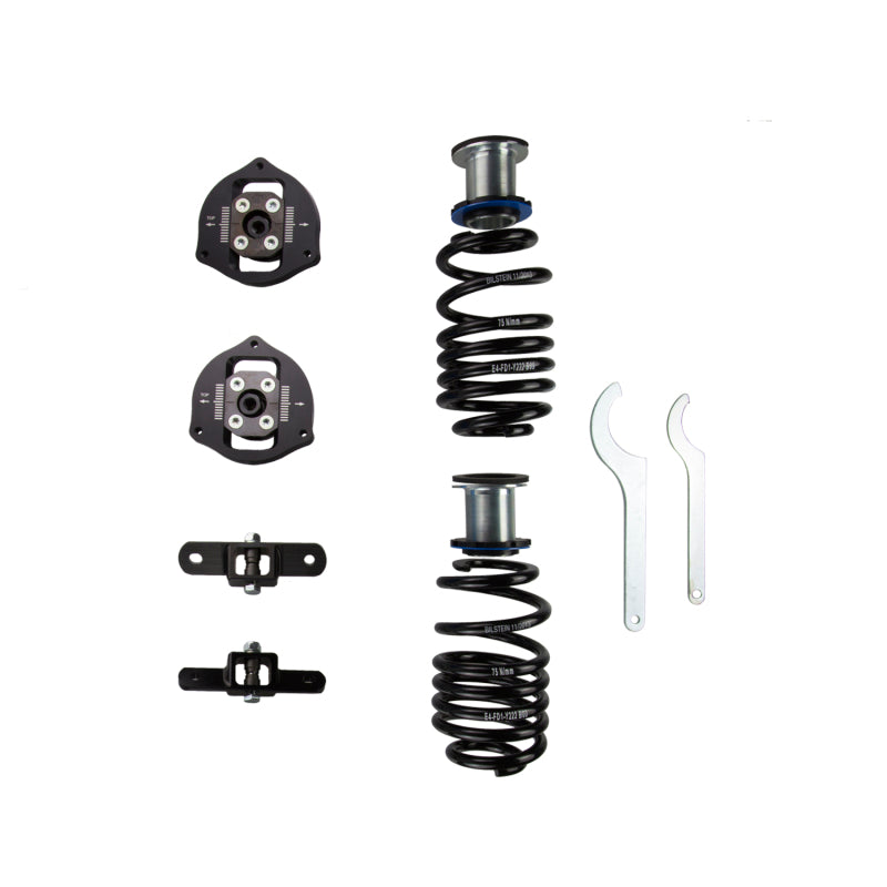 Bilstein Clubsport 08-14 Audi TT / TT Quattro Performance Suspension System -- DISCONTINUED