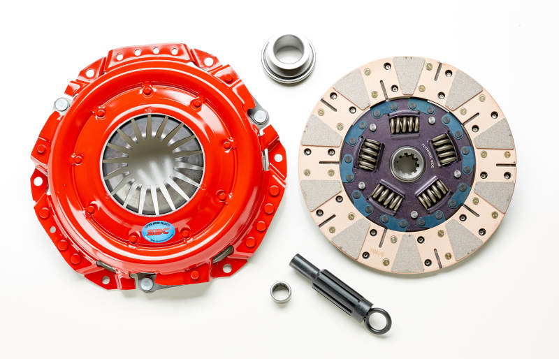 South Bend Clutch South Bend / DXD Racing Clutch 06+ Volkswagen Golf V MK5 2.5L Stg 3 Drag Clutch Kit (w/ FW)