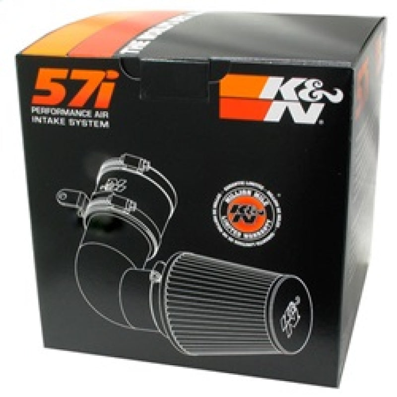 K&N Performance Intake Kit 93-96 Volvo 850 2.3L L5 -- DISCONTINUED