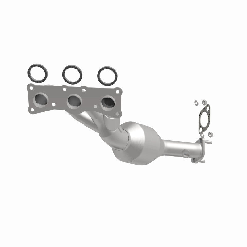 Magnaflow MagnaFlow Conv DF 07-10 BMW X3 3.0L Rear Manifold