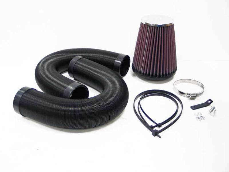 K&N Performance Intake Kit 93-96 Volvo 850 2.3L L5 -- DISCONTINUED