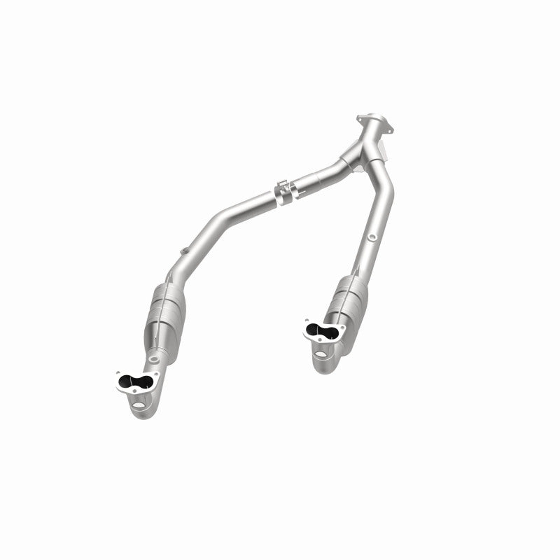 Magnaflow MagnaFlow Conv DF 99-04 LR Discovery V8 49S