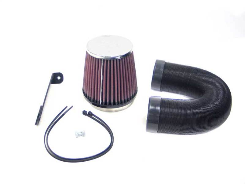 K&N Performance Intake Kit for 88-94 Saab 900 I 2.0L -- DISCONTINUED