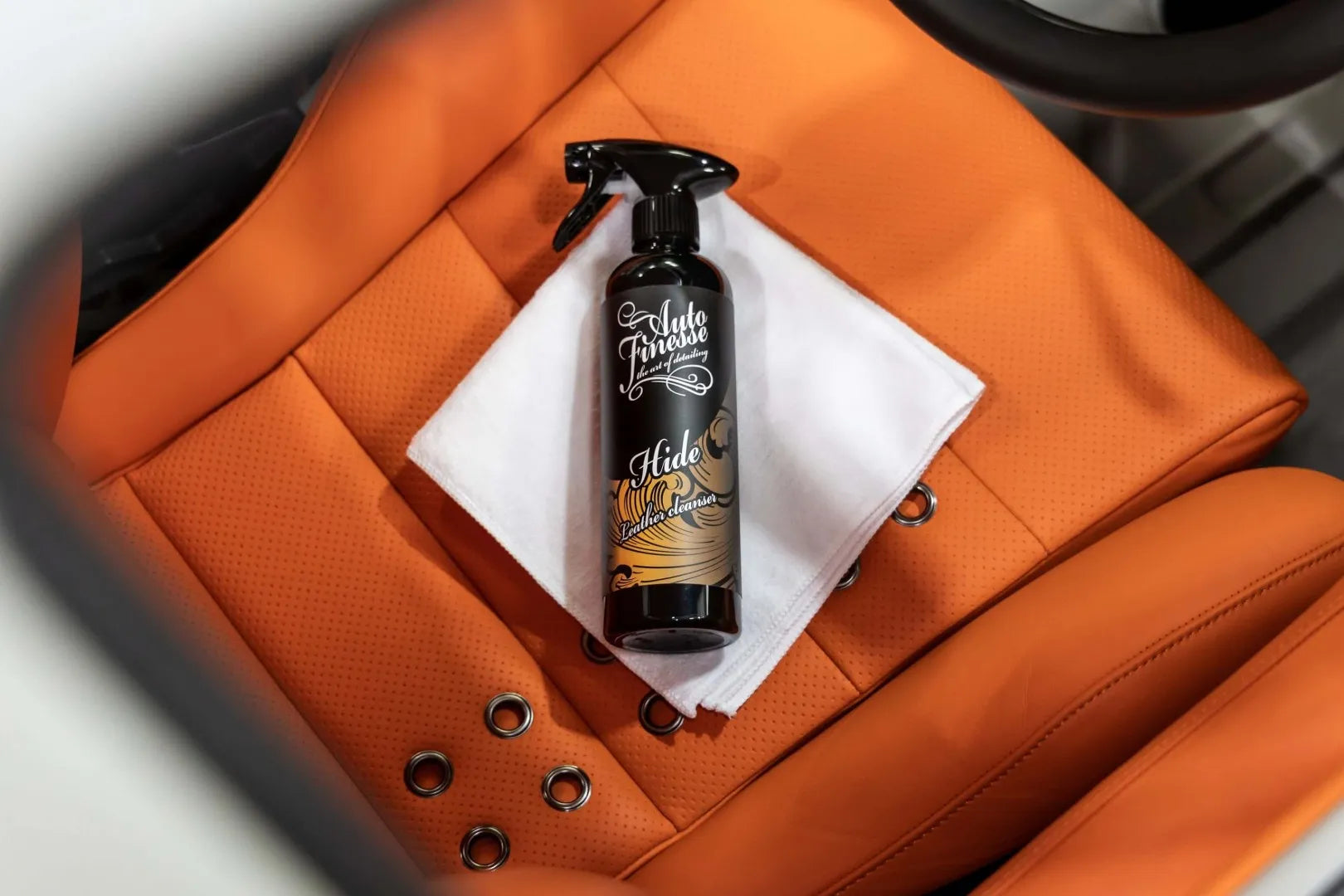 Auto Finesse - Hide Cleanser Car Leather Cleaner