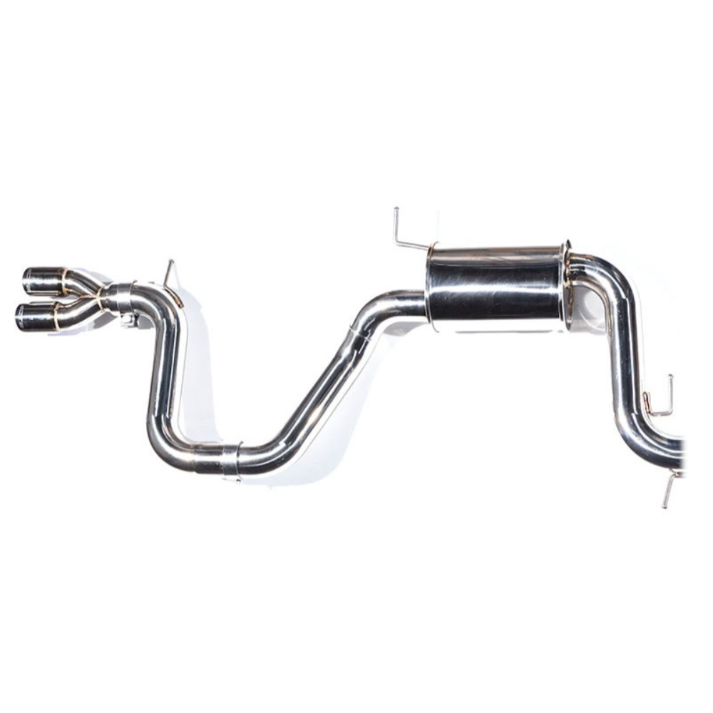 CTS Turbo Catback Exhaust MK5 GTI